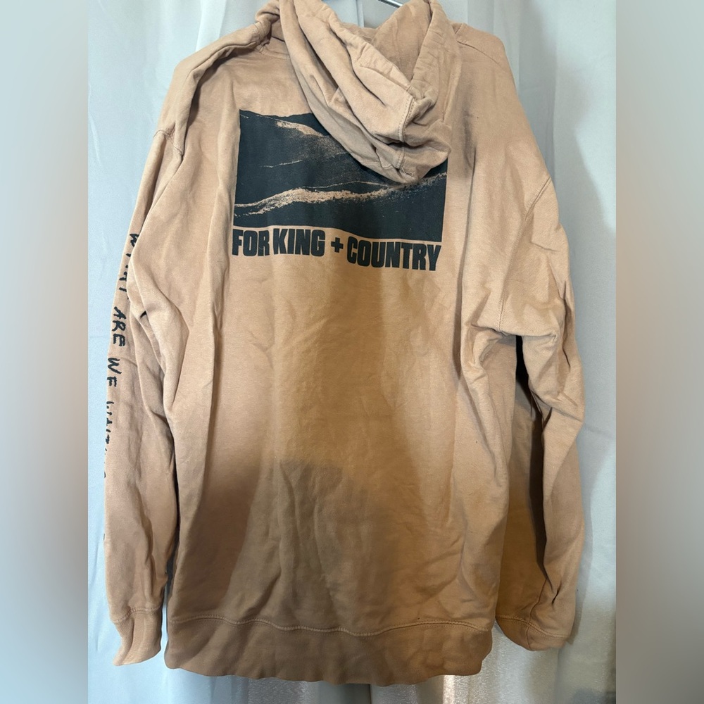 For King and Country Sweatshirt - Picture 2 of 4